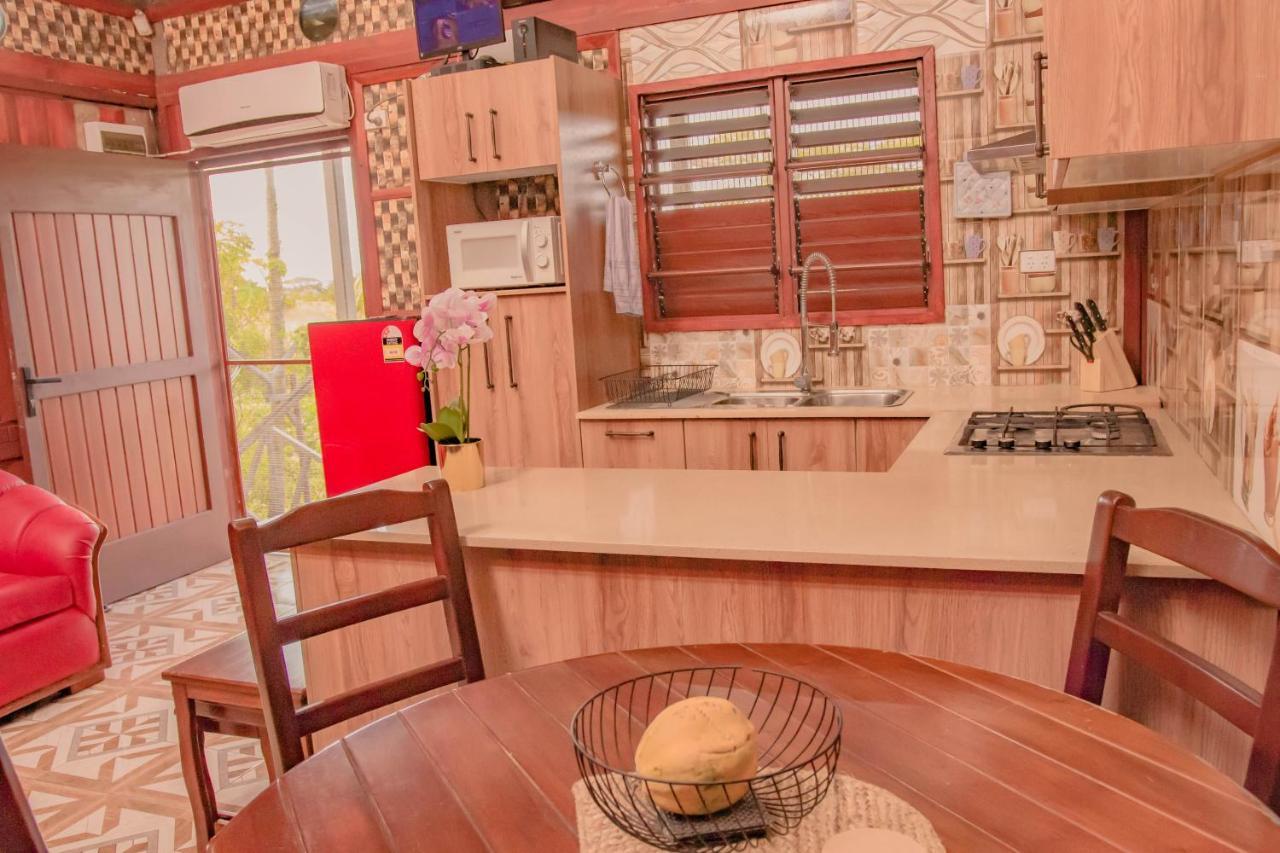 Tahals Holiday Villas Nadi Luaran gambar