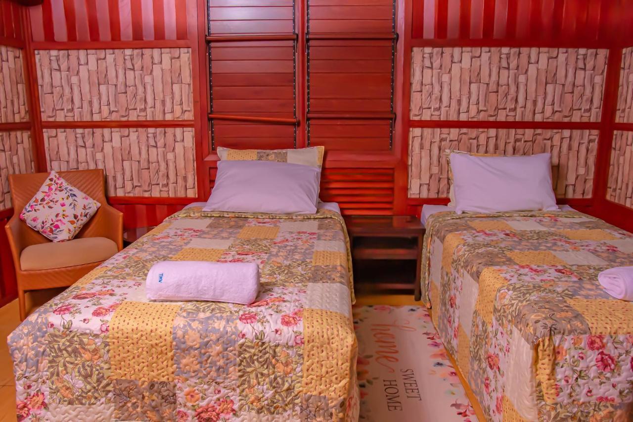 Tahals Holiday Villas Nadi Luaran gambar