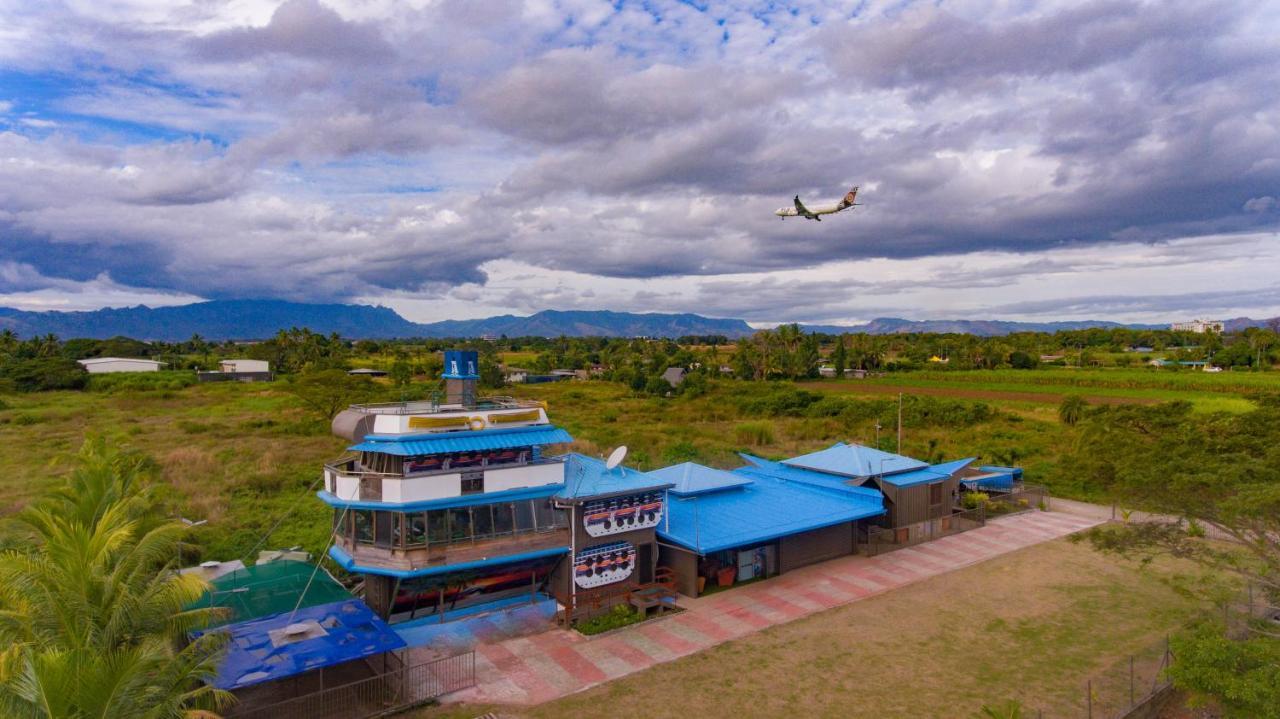 Tahals Holiday Villas Nadi Luaran gambar