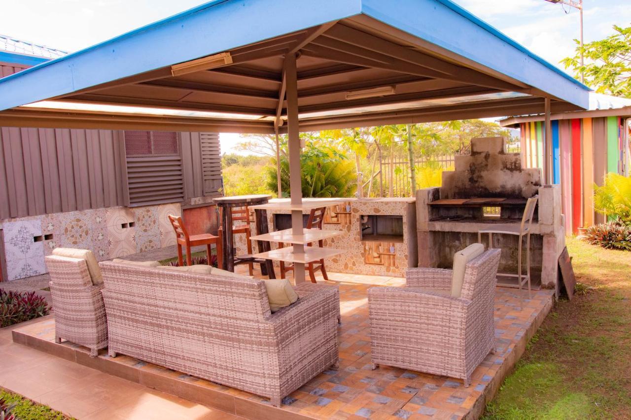 Tahals Holiday Villas Nadi Luaran gambar