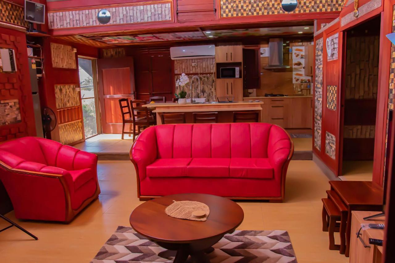 Tahals Holiday Villas Nadi Luaran gambar